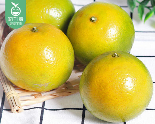 广东德庆皇帝柑（中果）/1份（1.5kg±50g） 商品图2