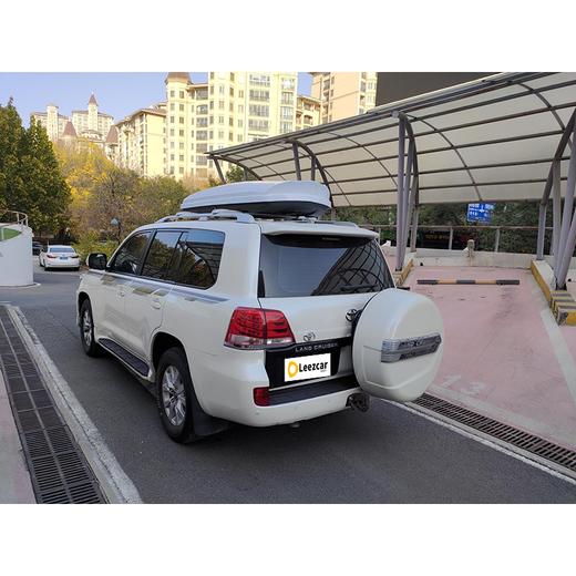 【月租-北京】丰田 兰德酷路泽（进口） 4.0L 4000限量版 Lang Cruiser 商品图4