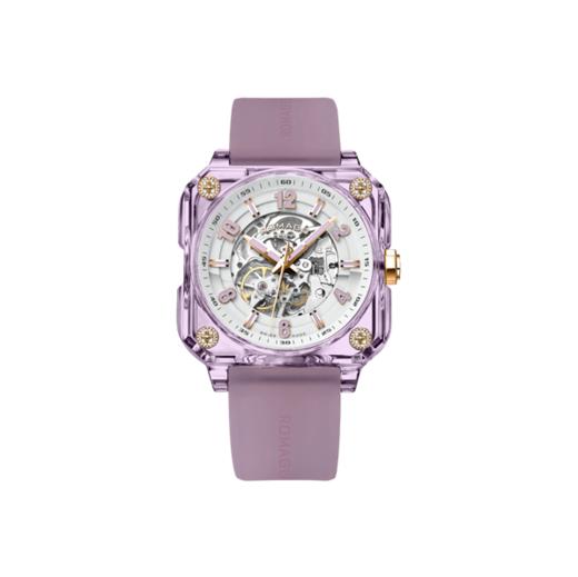 Romago SWISS 皇家大师蓝宝石系列 腕表 西塞尔 RM095-PU 商品图0