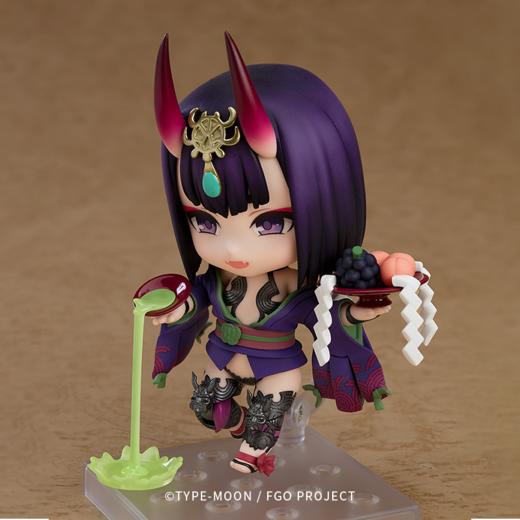 【GSC现货】粘土人 Assassin/酒呑童子 Fate/Grand Order 商品图2