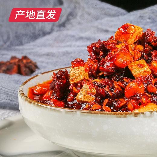 【科沁万佳】草原素辣酱 230g产地直发  商品图3