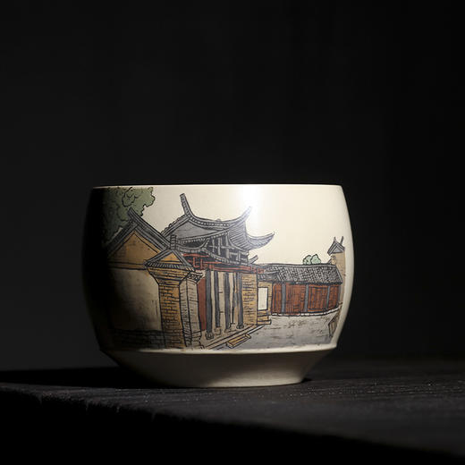 枕溪山房 品茗杯 商品图3