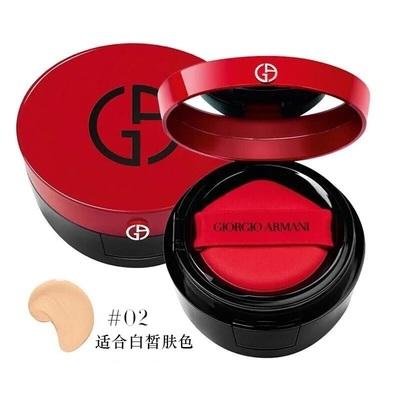 【海外直邮】Armani/阿玛尼 持久遮瑕红气垫 商品图0