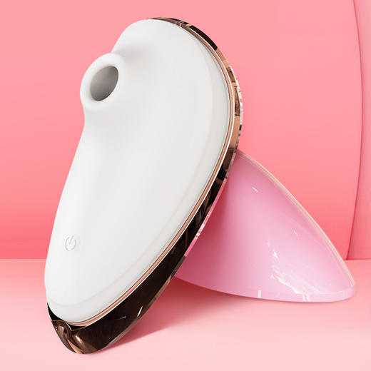 Kisstoy K-King吸吻吮按摩震动器 女用阴蒂糕潮神器 商品图10