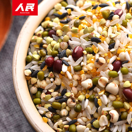 人民平口袋杂粮八宝粥400g 商品图1