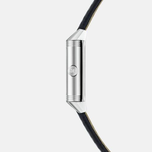 积家 Jaeger-LeCoultre Reverso Classic 翻转系列双面双时区小秒针腕表中型款 Q2458420 商品图1