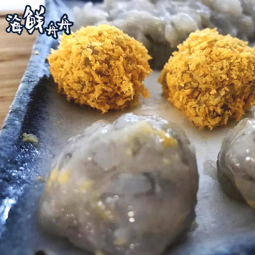 【手工】超低温 青虾仁虾滑（含虾量大于%95）500g/包 商品图4