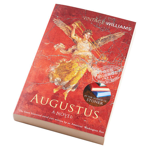 【中商原版】约翰·威廉斯：奥古斯都 豆瓣阅读 英文原版 Augustus 文学小说 John Williams 商品图3