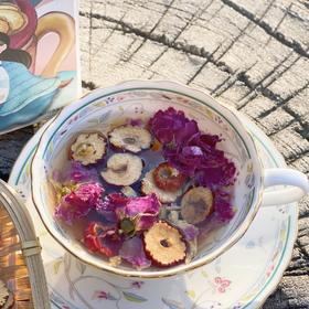  暖身先暖胃，每天一杯「红糖姜枣暖暖茶」，让身体暖起来！ 