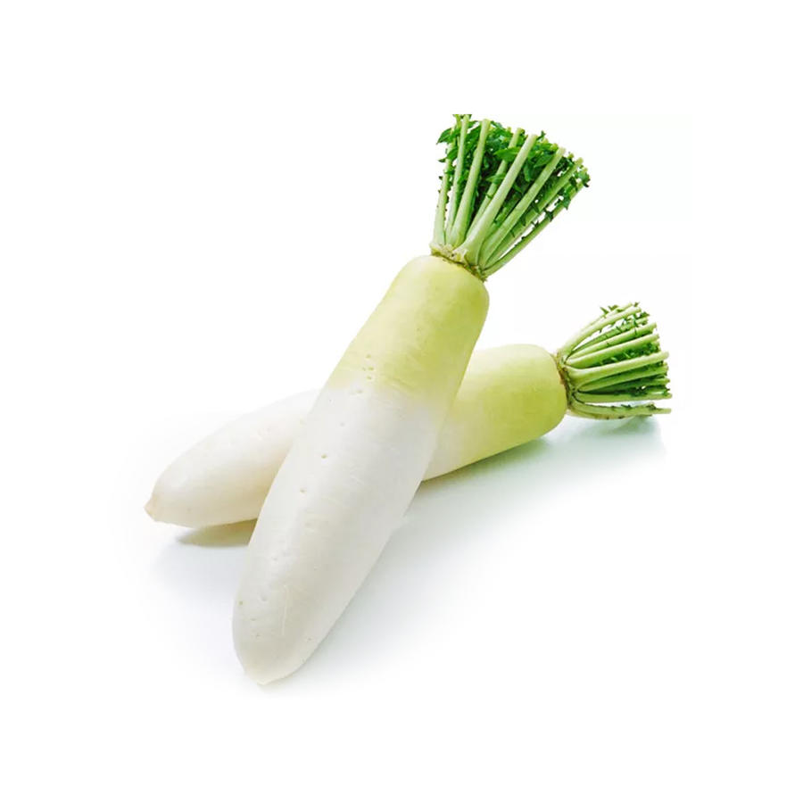 有机白萝卜(500g)
