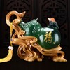 【家居摆件】*中式葫芦摆件 家居树脂工艺品摆件 商品缩略图2