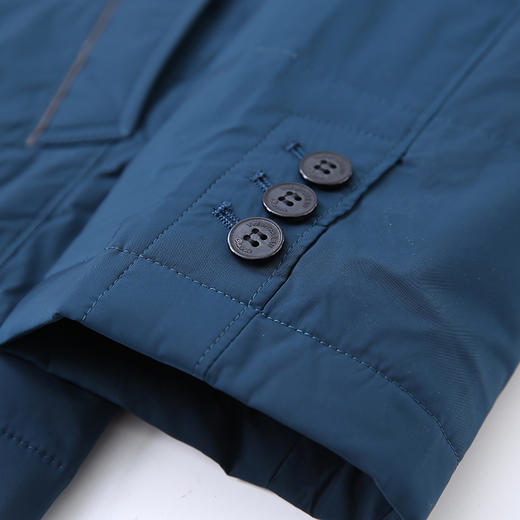  YvesFigarau伊夫·费嘉罗冬季厚款商务休闲时尚保暖短款羽绒服624260 商品图5