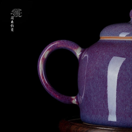 问鼎钧瓷梦鼎系列古春壶 商品图3