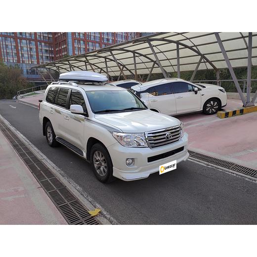 【月租-北京】丰田 兰德酷路泽（进口） 4.0L 4000限量版 Lang Cruiser 商品图1