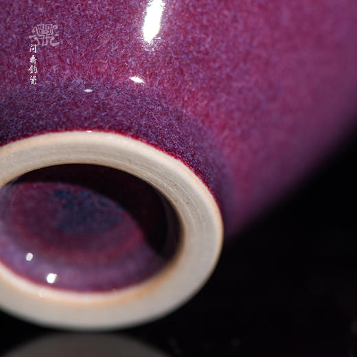 问鼎钧瓷梦鼎系列斗笠杯（缺货） 商品图4