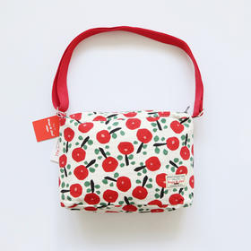 HUJI祤集Sling斜挎包插画小花朵