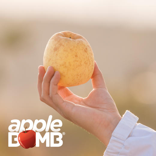 【脆甜浓香细腻】 [金色维纳斯]苹果   申通快递 商品图7