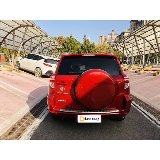 【月租-北京】丰田 RAV4荣放 炫装版 2.0L 自动四驱 商品图4