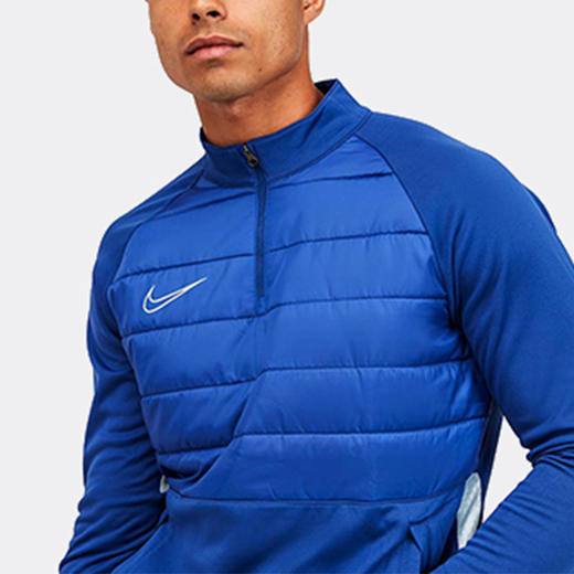 NIKE/耐克 AS M NK DRY ACD半拉链半棉训练服长袖 商品图3