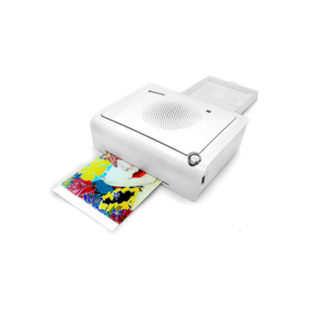 Fujifilm/富士 Smart小俏印照片打印机 白色