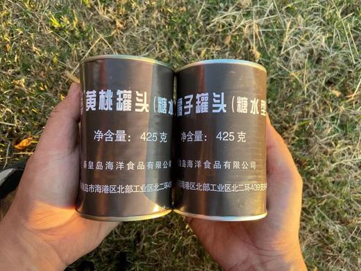 解放军三代压缩饼干军民组合体验装（8.35kg） 商品图2