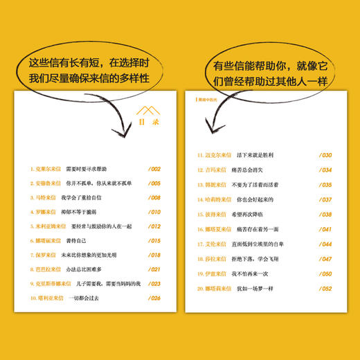 黑暗中的光 抑郁康复者的66封来信 商品图7