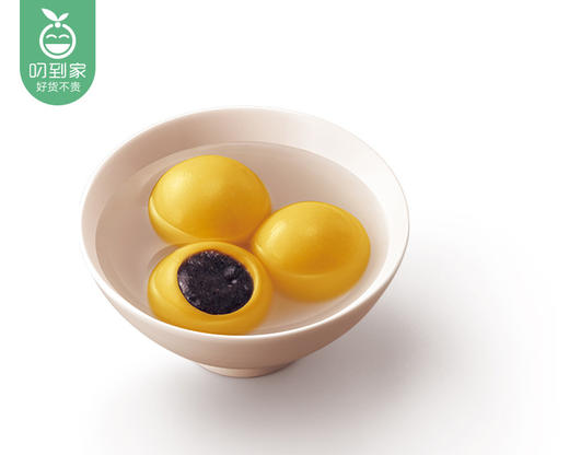 思念大黄米汤圆（黑芝麻）/1包（15个，共454g） 生产日期：25年10月 商品图1