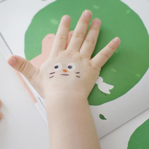 宝宝身体游戏绘本（3册套装） 商品图4