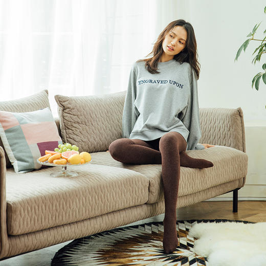 Let's diet 7号条纹 网红袜 商品图0