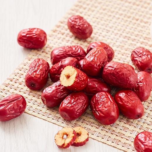 【1袋】楼兰蜜语 新疆甜甜枣500g/袋 商品图1