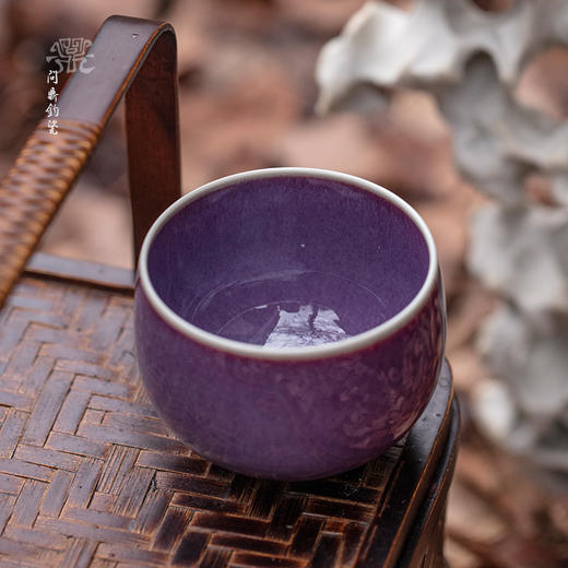 问鼎钧瓷精工华容杯 商品图1