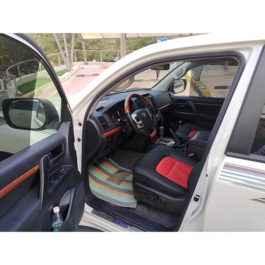 【月租-北京】丰田 兰德酷路泽（进口） 4.0L 4000限量版 Lang Cruiser 商品图8