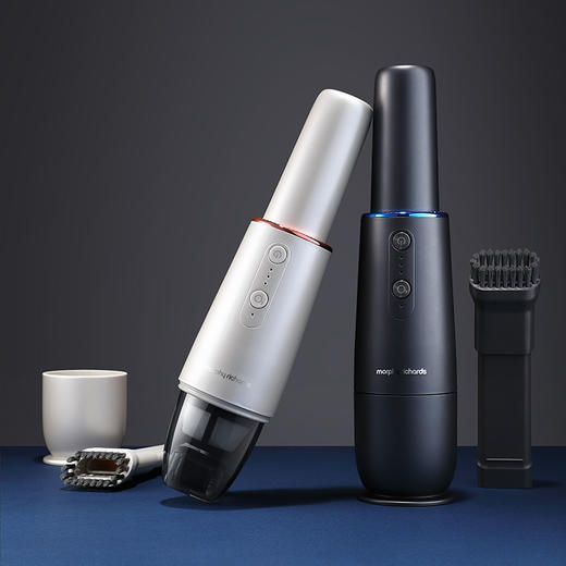 Morphyrichards/摩飞 车载吸尘器 MR3936 灰色 商品图2