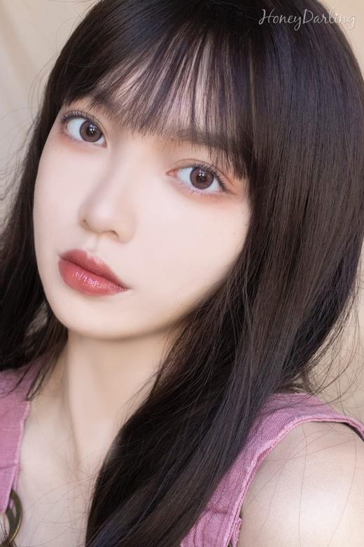 honeydarling 美瞳 paka pink/paka green/paka brown 商品图11