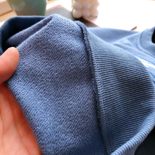 双11秒杀勾子儿童毛圈卫衣