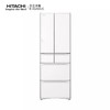 7F  HITACHI日立日本原装进口430L高端无霜冰箱R-XG460JC水晶白 商品缩略图0