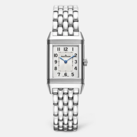 积家 Jaeger-LeCoultre Reverso Classic 翻转系列腕表小型款 Q2608140