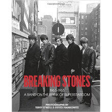 Breaking Stones,滚石乐队   摄影 商品图0