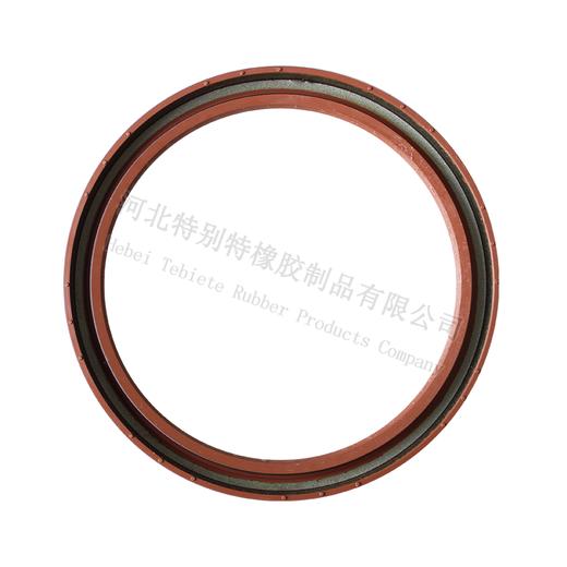 特别特110*132*12/13东风变速箱二轴油封（氟胶）110x132x12/13（1101321213）11013212（11013212/13） 商品图1