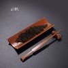 茶道配件-茶则-碳化竹制茶则三件套 商品缩略图8