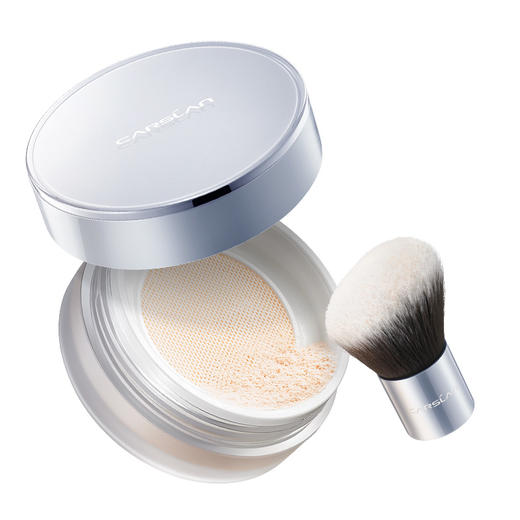 卡姿兰水雾蜜粉01# 冰肌色（9g）【30171488】 商品图1