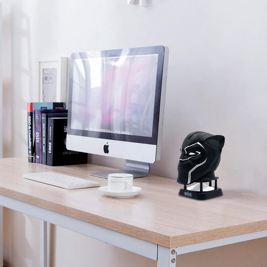 CAMINO 黑豹 Mini头盔蓝牙音箱 商品图3