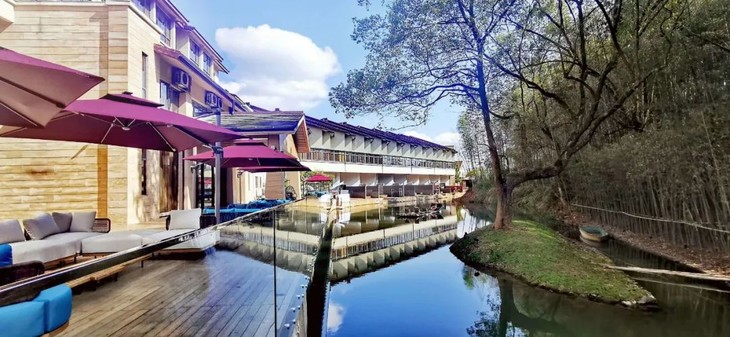 武夷山隐沫度假酒店