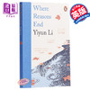 【中商原版】李翊云：理性终结之处 2020美国笔会图书奖 英文原版 Where Reasons End Yiyun Li 商品缩略图0