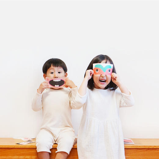 【接力出版社】宝宝身体游戏绘本（3册套装） 商品图9