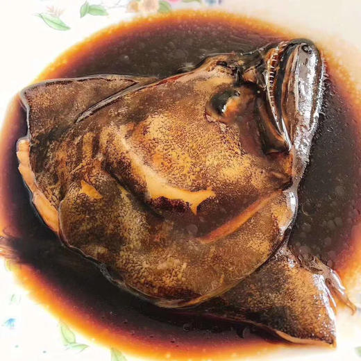 日式酱汁碟鱼头200g袋