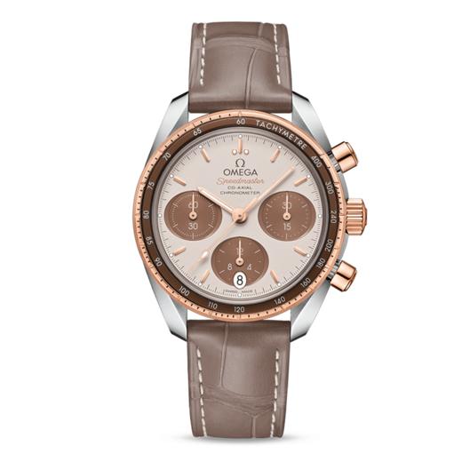 欧米茄 Omega 超霸系列324.23.38.50.02.002 机械女表 商品图0