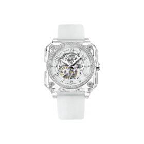 Romago SWISS 皇家大师蓝宝石钻石系列 腕表 川白 RM101-WH