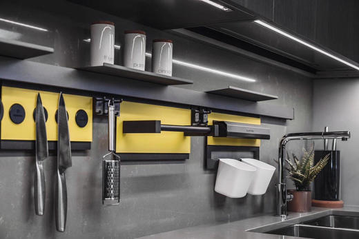 BASISTEM 厨房收纳 伯尔尼--芒果系列套装 商品图1