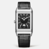 积家 Jaeger-LeCoultre Reverso Classic 翻转系列双面双时区小秒针腕表中型款 Q2458420 商品缩略图2